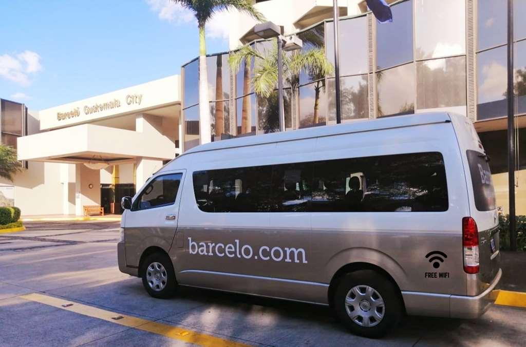 Barcelo Гватемала Экстерьер фото